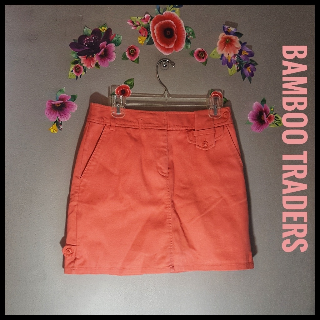 Coral Skort 175